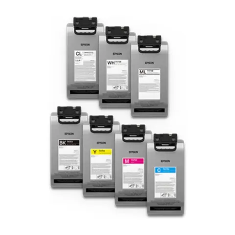 Epson SureColor SC-F3000 inks