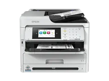 Epson WorkForce Pro WF-M5899DWF A4 mono multifunction printer