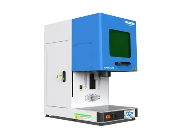 Thunder Laser Aurora fiber laser marker