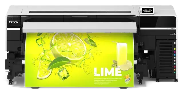 Epson SureColor SC-S9100 eco-solvent signage printer
